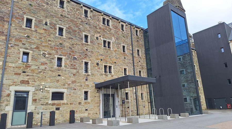 A Night Behind Bars: An Unforgettable Stay at Bodmin Jail Hotel